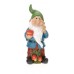 ProGarden Záhradný trpaslík 50 cm, zelený KO-252714390