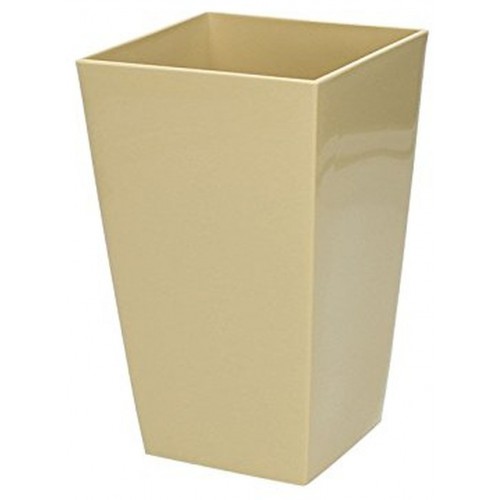 Prosperplast URBI SQUARE Kvetináč 2l, 12,6cm, béžová DURS125 Prosperplast URBI SQUARE Kvetináč 2l, 12,6cm, béžová DURS125