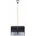 PROSPERPLAST ALPINUS ECO Lopata na sneh 1400mm, čierna mat ILT55