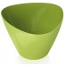 PROSPERPLAST COUBI kvetináč 70 cm, 95L, zelená DTG700