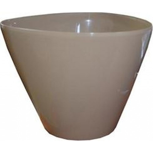 PROSPERPLAST COUBI kvetináč 70 cm, 95 l, béžová DTG700