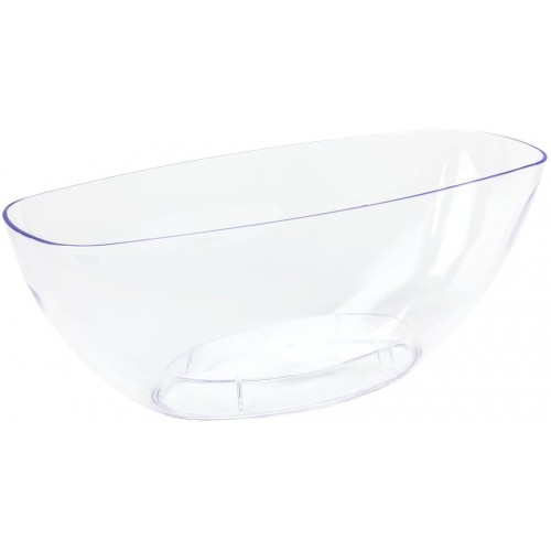 Prosperplast COUBI květináč na orchideje 36x15cm, 3,8l, bílá DUMS360P Prosperplast COUBI květináč na orchideje 36x15cm, 3,8l, bílá DUMS360P