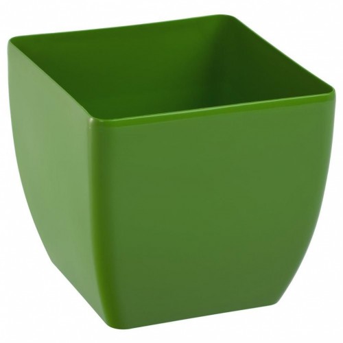 PROSPERPLAST COUBI kvetináč 4,5l, zelená DUK190 PROSPERPLAST COUBI kvetináč 4,5l, zelená DUK190