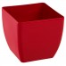 PROSPERPLAST COUBI kvetináč 15 cm, 2l, korálová DUK 150