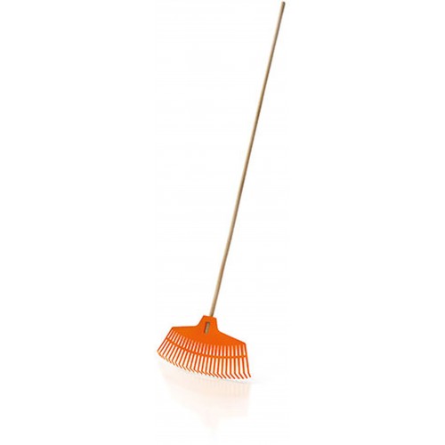 Prosperplast FOCUS hrable drevená násada 165cm, oranžové IGR2 Prosperplast FOCUS hrable drevená násada 165cm, oranžové IGR2