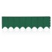 Prosperplast GARDEN FENCE záhradný obrubník 595x16cm zelený IKRR