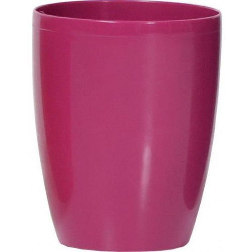 PROSPERPLAST COUBI kvetináč 13 cm, 1,5l, fialová DUOW130 PROSPERPLAST COUBI kvetináč 13 cm, 1,5l, fialová DUOW130