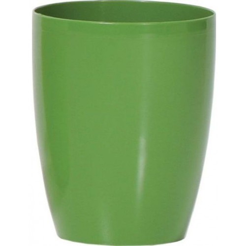 PROSPERPLAST COUBI kvetináč 13 cm, 1,5l, zelená DUOW130 PROSPERPLAST COUBI kvetináč 13 cm, 1,5l, zelená DUOW130
