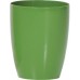 PROSPERPLAST COUBI kvetináč 13 cm, 1,5l, zelená DUOW130