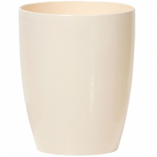 PROSPERPLAST COUBI kvetináč 13 cm, 1,5l, krémová DUOW130 PROSPERPLAST COUBI kvetináč 13 cm, 1,5l, krémová DUOW130
