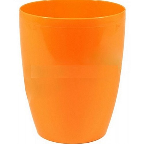 PROSPERPLAST COUBI kvetináč 13 cm, 1,5l, oranžová DUOW130 PROSPERPLAST COUBI kvetináč 13 cm, 1,5l, oranžová DUOW130