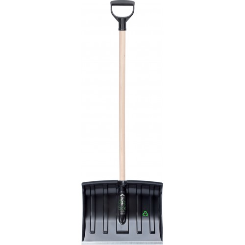 PROSPERPLAST PRACTIC ECO Lopata na sneh 1135mm, čierna mat ILT37