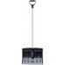 PROSPERPLAST PRACTIC ECO Lopata na sneh 1135mm, čierna mat ILT37