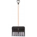 PROSPERPLAST NONAME 47 ECO Lopata na sneh 1260mm, čierna mat ILT47