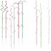 PROSPERPLAST podpera na orchidea, mix farieb ISTC01
