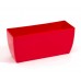 PROSPERPLAST COUBI truhlík 40x18x15cm, 7l, koralová DUP400