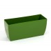 PROSPERPLAST COUBI truhlík 40x18x15cm, 7l, zelená DUP400