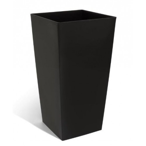 Prosperplast URBI SQUARE Kvetináč 2l, antracit DURS125 Prosperplast URBI SQUARE Kvetináč 2l, antracit DURS125