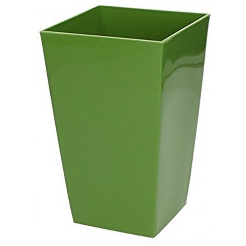 Prosperplast URBI SQUARE Kvetináč 2l, zelená DURS125 Prosperplast URBI SQUARE Kvetináč 2l, zelená DURS125