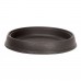 PROSPERPLAST MASSIVE miska guľatá 21x3,1cm umbra PR21