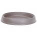 PROSPERPLAST MASSIVE miska guľatá 33x4,9cm mocca PR33