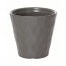 Prosperplast ROCKA Kvetináč 29,3x27,7cm šedý kameň DBROC300