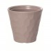 Prosperplast ROCKA Kvetináč 29,3x27,7cm mocca DBROC300