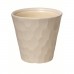 Prosperplast ROCKA Kvetináč 29,3x27,7cm krémový DBROC300