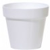 Prosperplast CUBE SHINE Kvetináč 20x17,7cm biela DCUB200S