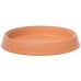 PROSPERPLAST MASSIVE miska guľatá 33x4,9cm terakota PR33