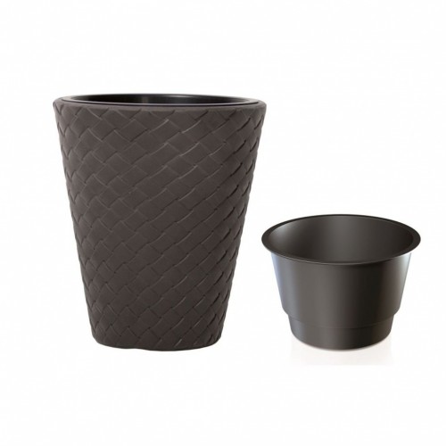 Prosperplast MATUBA Kvetináč 40x48cm umbra DBMT400