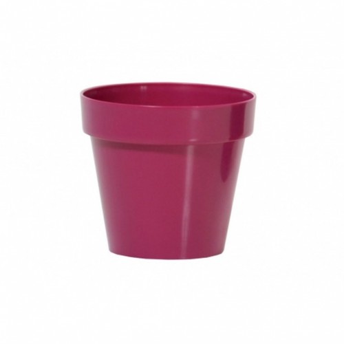 Prosperplast CUBE SHINE Kvetináč 11x9,7cm fuchsie DCUB110S Prosperplast CUBE SHINE Kvetináč 11x9,7cm fuchsie DCUB110S