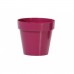 Prosperplast CUBE SHINE Kvetináč 11x9,7cm fuchsie DCUB110S