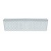 Prosperplast RATOLLA CASE P truhlík s miskou 48,9x17,3x15cm biely ISR500P