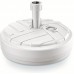 Prosperplast UMBRELLA BASE podstavec pod slnečník okrúhly 39cm biely MPOD
