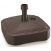 Prosperplast UMBRELLA BASE Základňa pod dáždnik 39cm, hnedá MPKR
