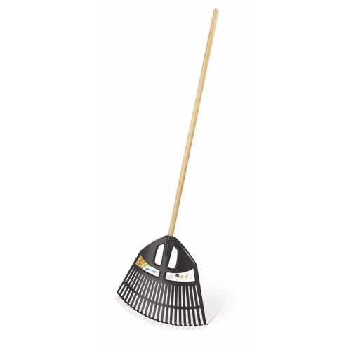 Prosperplast EXPERT hrable drevená násada 182cm, antracit IGR3