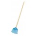 Prosperplast FOCUS BABY detské hrable 71cm, modrá IBDG