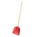 Prosperplast LOAD BABY detská lopata, 74cm koral IBLD