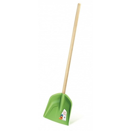 Prosperplast LOAD BABY detská lopata, 74cm, zelená IBLD Prosperplast LOAD BABY detská lopata, 74cm, zelená IBLD
