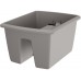 Prosperplast RESPANA RAILING Truhlík, 39,8x29,8x20,9 cm, šedý kameň DREB400