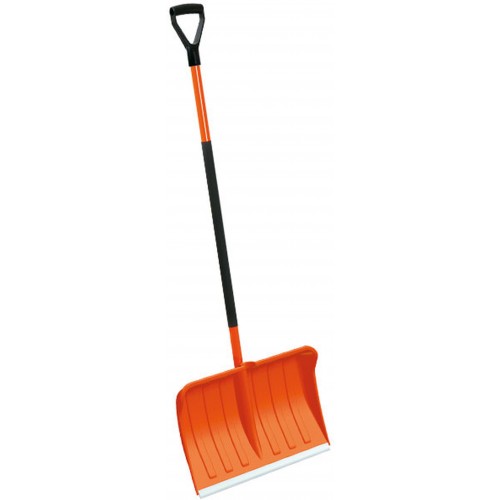 PROSPERPLAST Alpinus METAL Lopata na sneh, oranžová RL3AMT
