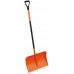 PROSPERPLAST Alpinus METAL Lopata na sneh, oranžová RL3AMT