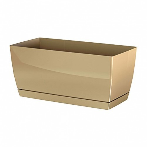 Prosperplast COUBI Truhlík s miskou 24x12x11cm káva s mliekom DUPP240 Prosperplast COUBI Truhlík s miskou 24x12x11cm káva s mliekom DUPP240