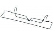 Prosperplast RESPANA HANGER Držiak na truhlíky 56,5cm, kovový IWR600