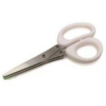 Prosperplast HERBS CUT nožnice na bylinky 13cm, biela ICUT1