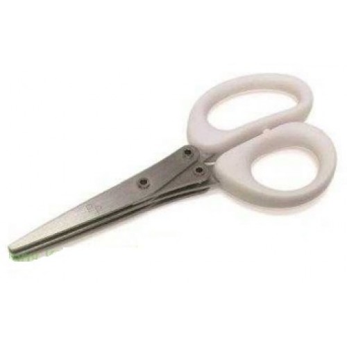 Prosperplast HERBS CUT nožnice na bylinky 13cm, biela ICUT1