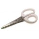 Prosperplast HERBS CUT nožnice na bylinky 13cm, biela ICUT1