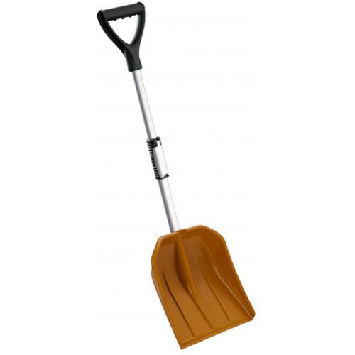 PROSPERPLAST NANGA CAR TELESCOPIC Lopata na sneh, oranžová ILNGTSC PROSPERPLAST NANGA CAR TELESCOPIC Lopata na sneh, oranžová ILNGTSC