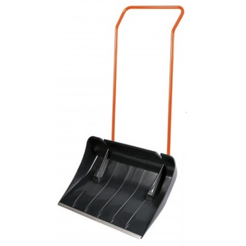 PROSPERPLAST SNOW RIDER 2 Zhrňovač na sneh, čierny ILSR2